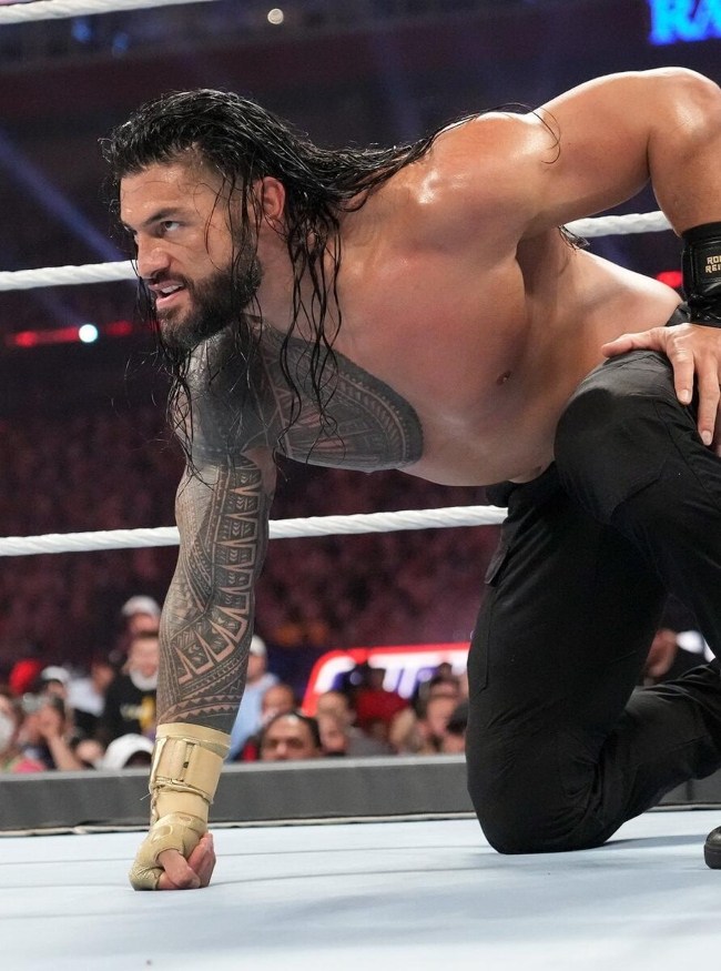 WWE WrestleMania 37