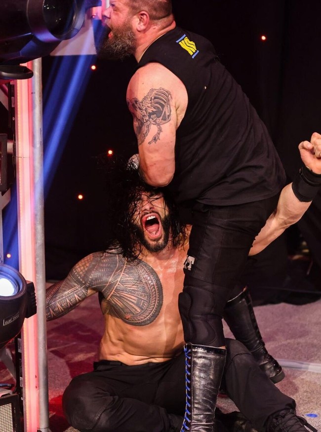 WWE Royal Rumble 2021 