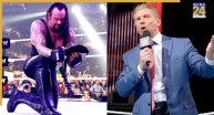 जिस WWE ड्रीम मैच के लिए तरसते रहे फैंस, उसे Vince McMahon ने किया रद्द? सालों बाद Undertaker ने खोला राज