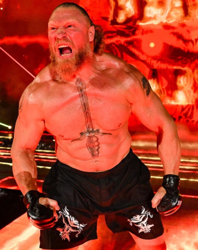 WWE WrestleMania 43 में दिख सकता है जलवा
