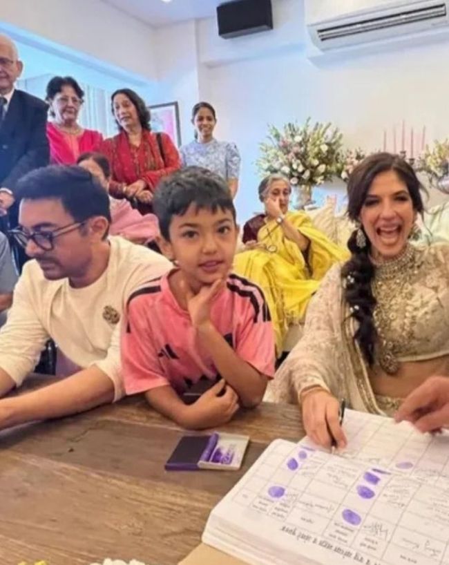 गर्लफ्रेंड के बाद बनीं बीवी