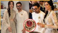 aamir khan gauri spratt ring