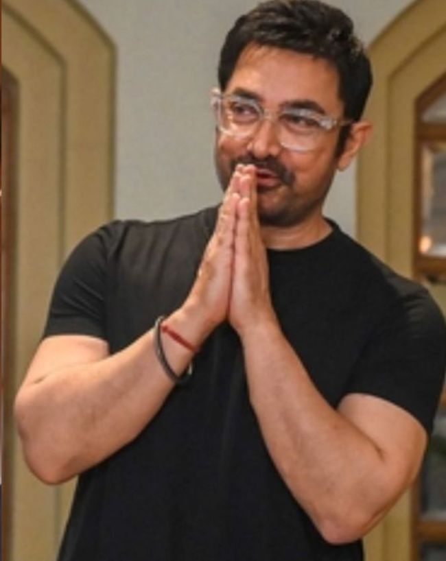 आमिर खान के परिवार को पसंद हैं गौरी स्प्रैट