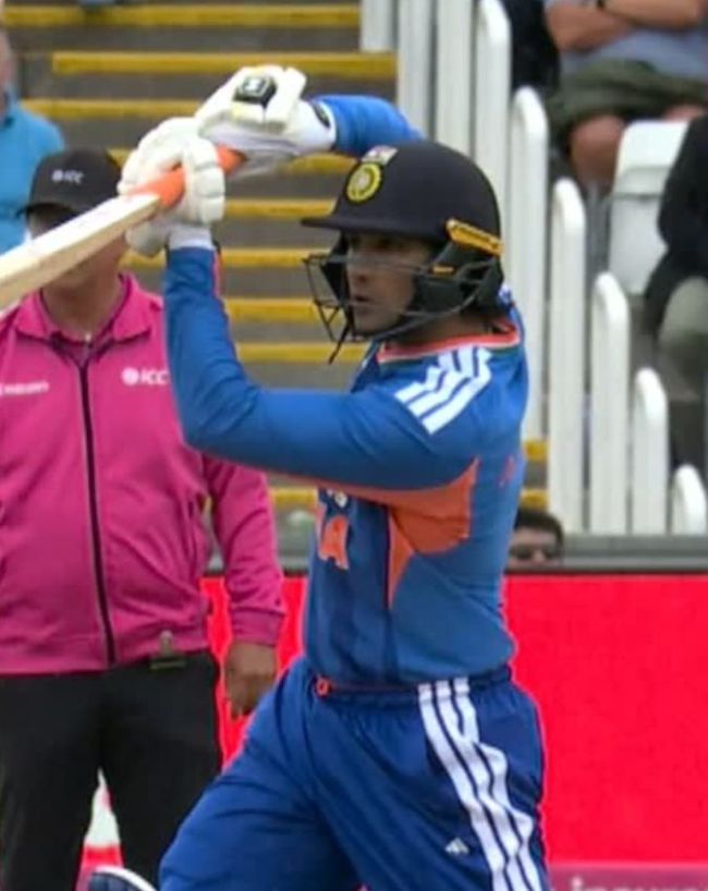 कहां खेला जाएगा ENG vs IND का दूसरा T20I?