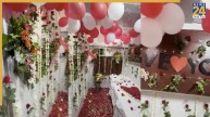 ट्रेन के AC कोच को बना दिया ‘हनीमून सुइट’! गुलाब, गुब्बारे और I LOVE YOU; अब रेलवे ने लिया एक्शन
