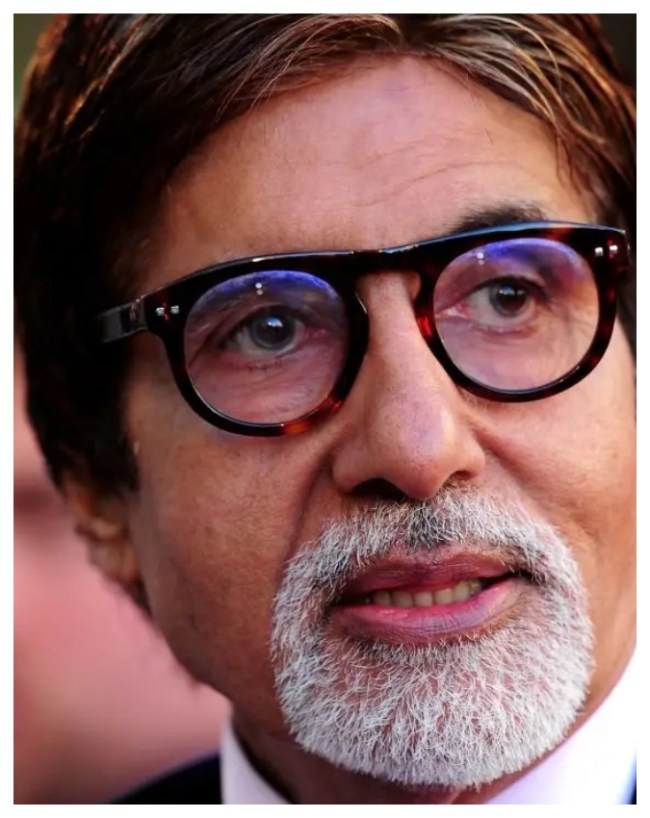 तड़के 3 बजे आया था अमिताभ बच्चन का मैसेज