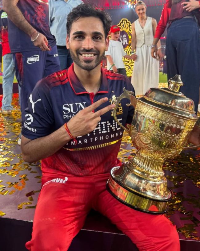 भुवनेश्वर कुमार