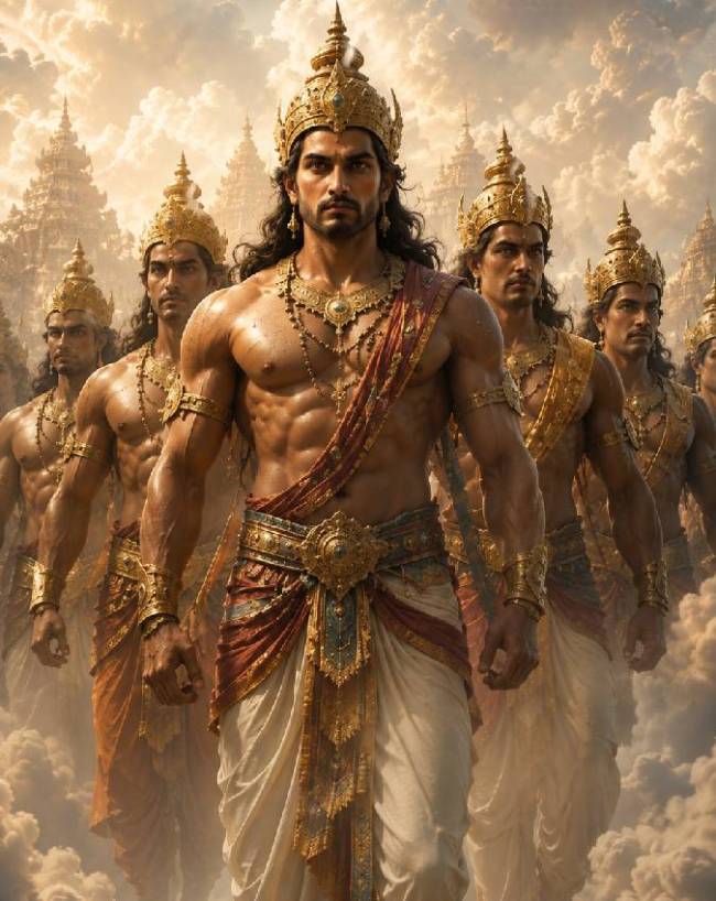 चारण - देवताओं के गौरव गायक