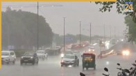 Delhi Rain, Delhi NCR Weather, IMD Red Alert, Monsoon Update, Delhi Temperature