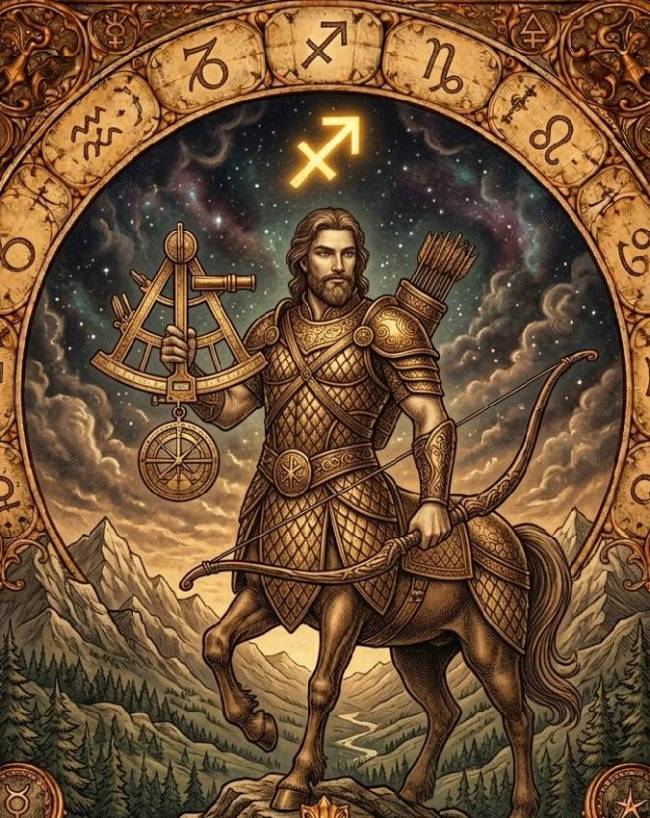 धनु राशि (Sagittarius)