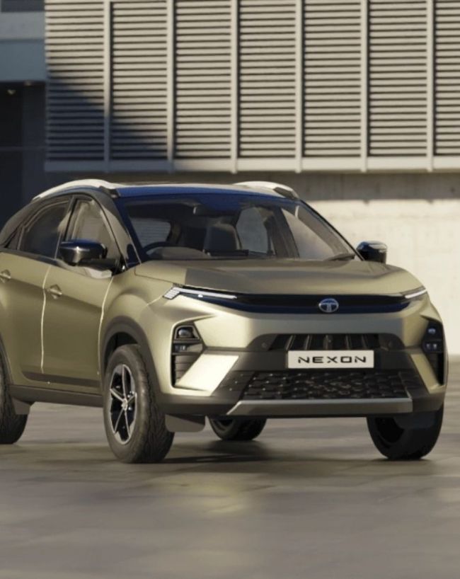 Tata Nexon Diesel