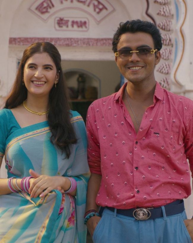 सीरीज की आईएमडीबी रेटिंग