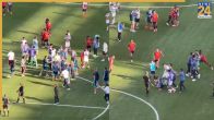 Big Fight After FIFA World Cup Final