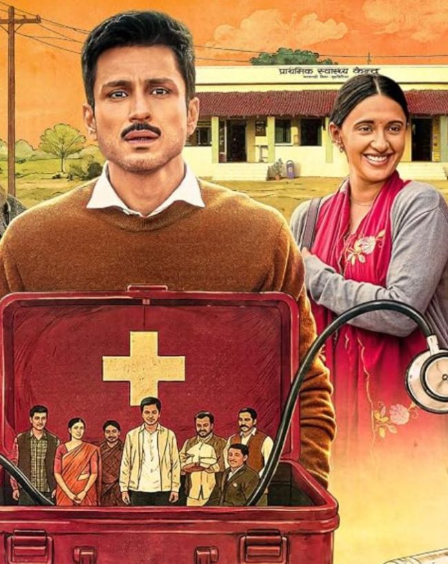 ग्राम चिकित्सालय
