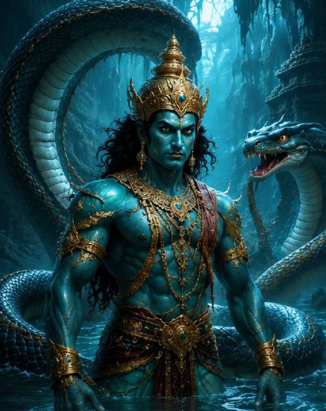 गुह्यक - गुप्त धन के रक्षक
