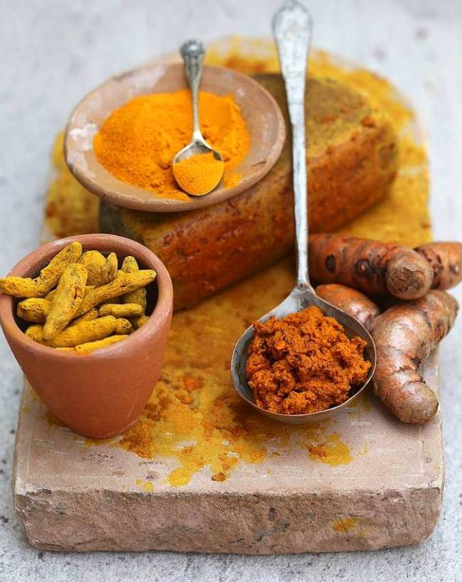 हल्दी - बुध और बृहस्पति 