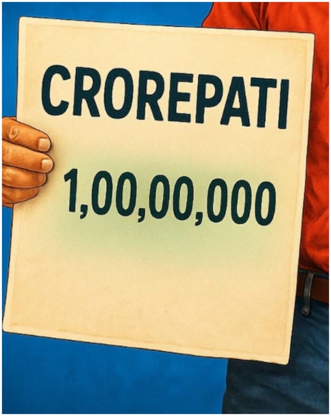 क्या वाकई मुमकिन है 2000 रुपये बचाकर 1 करोड़ का फंड? 