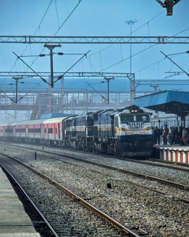 UDID के साथ कैसे करें ट्रेन में टिकट बुक?