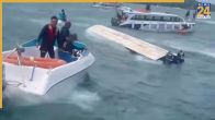 Vietnam Boat Accident