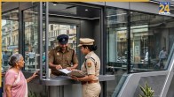 Karol Bagh Gets Smart Integrated Police Booths