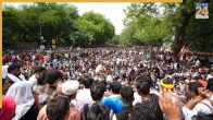 CJP Protest