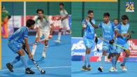 India vs Pakistan (PIC Credit - Hockey India X)