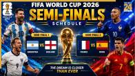 FIFA World Cup 2026 (Image generated by AI)