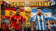 FIFA World Cup 2026 Final (Image generated by AI)