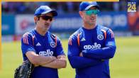 Gautam Gambhir and Ryan ten Doeschate (PIC Credit -AI)