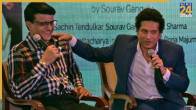 Sachin Tendulkar-Sourav Ganguly (PIC Credit - X)