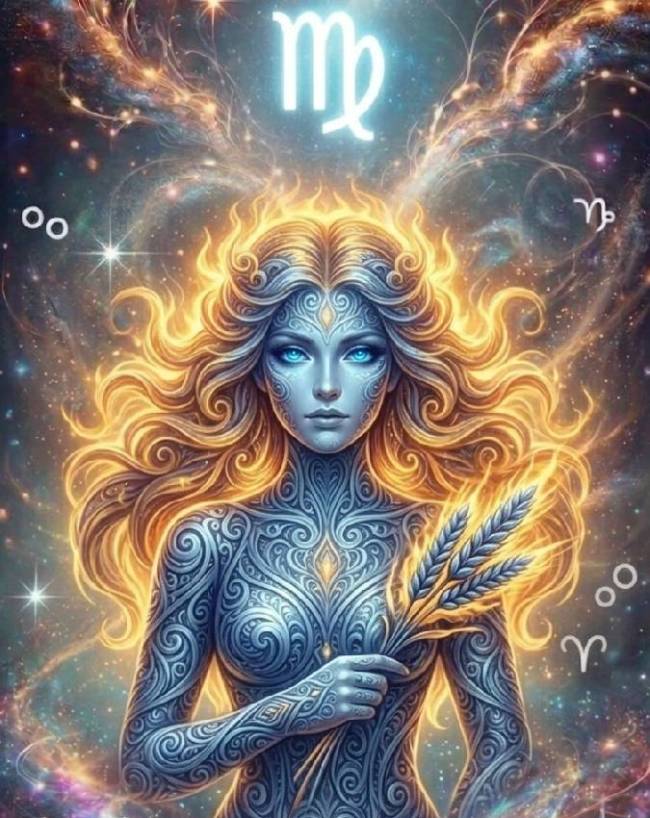 कन्या राशि (Virgo)