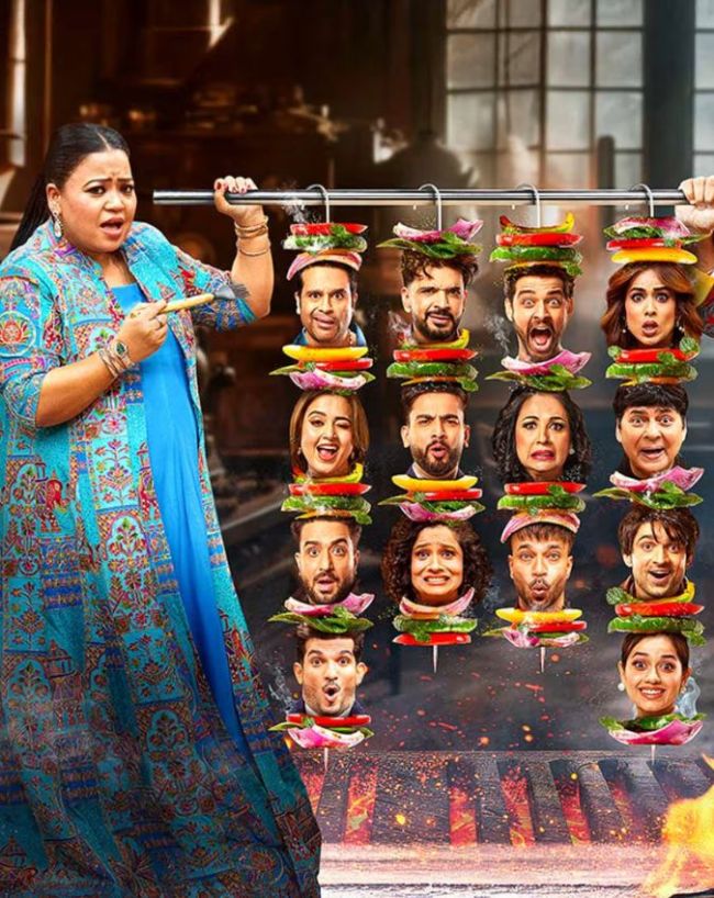जियोहॉटस्टार का ट्रेंडिंग शो
