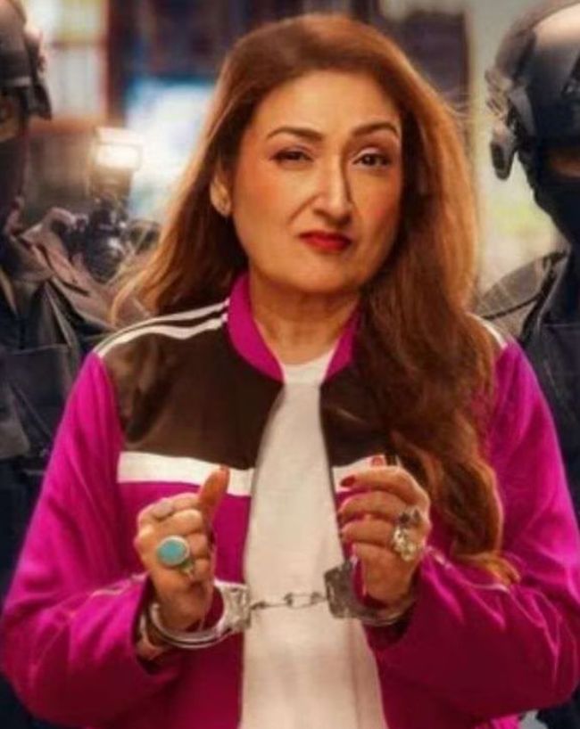 सुनीता आहूजा