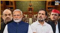 lok sabha session
