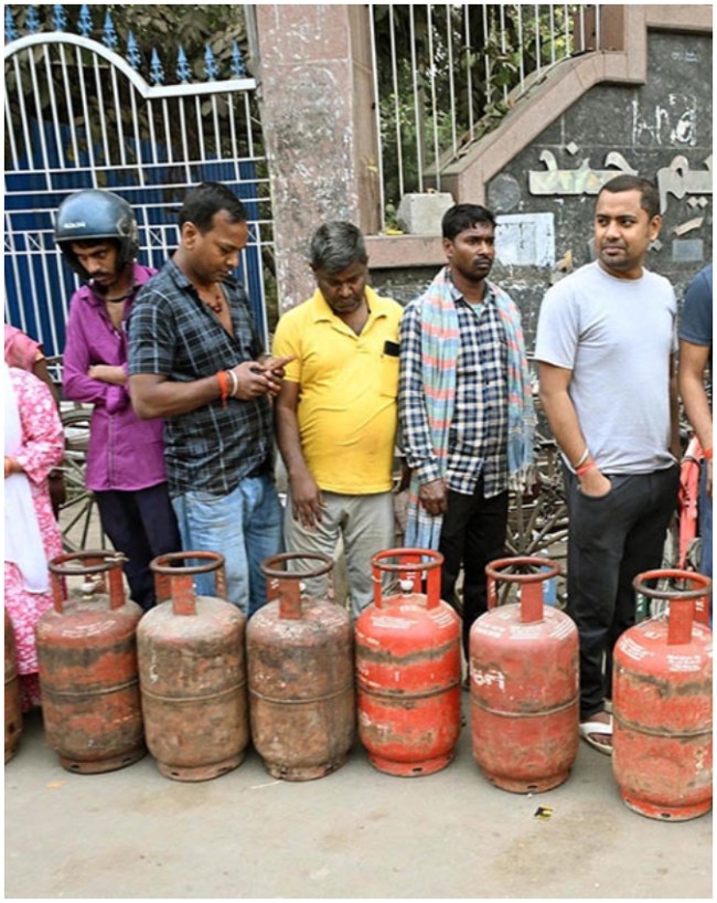 LPG सिलेंडर के नए रेट