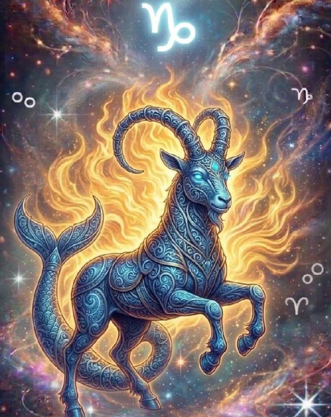 मकर राशि (Capricorn)