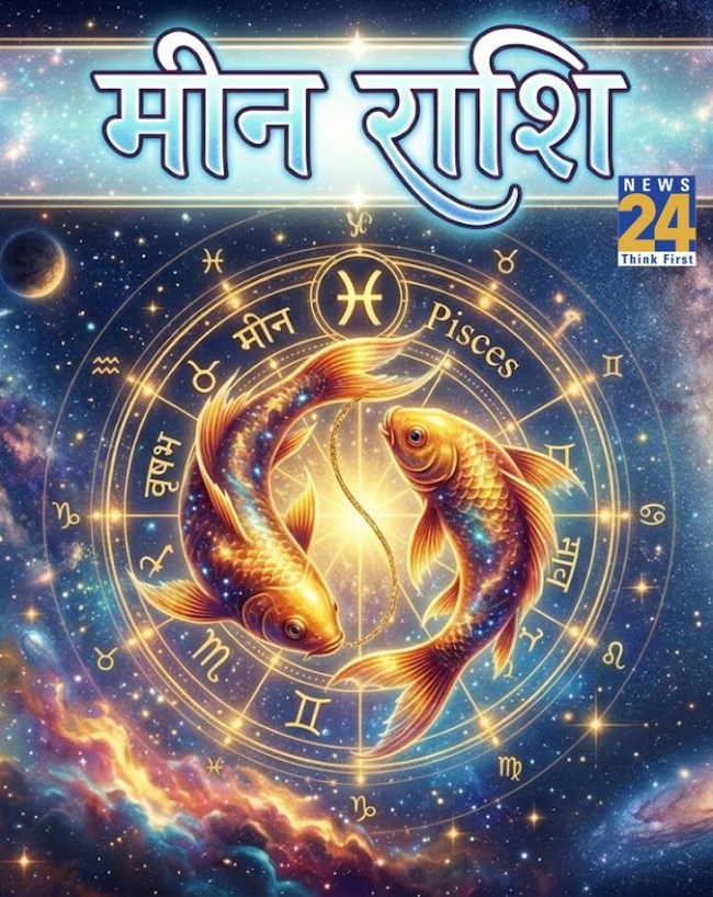 मीन राशि (Pisces)-
