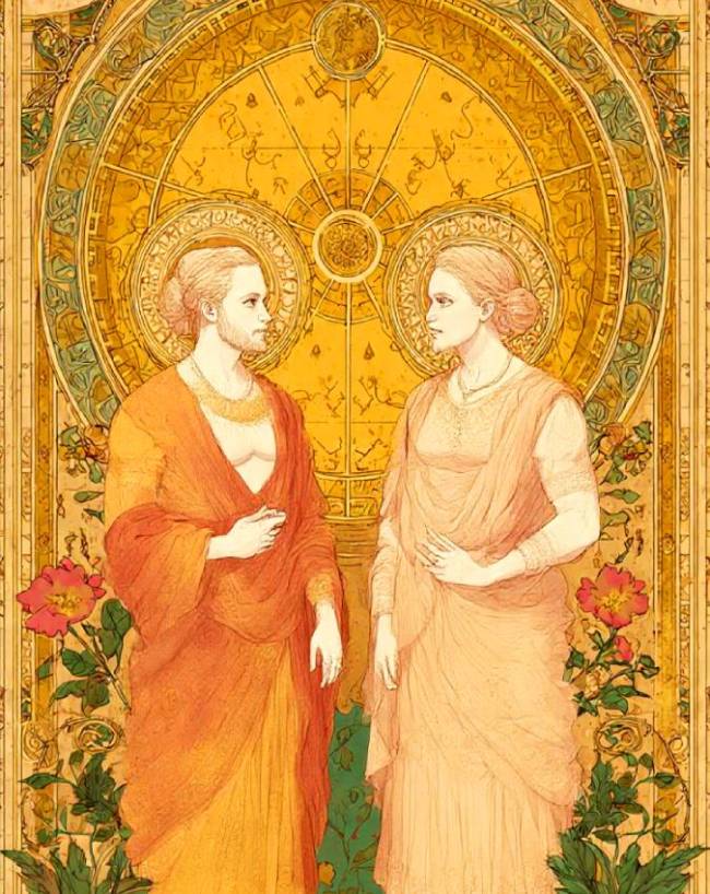 मिथुन राशि (Gemini)