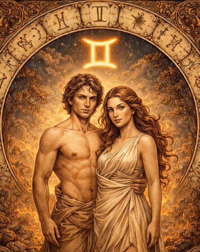 मिथुन राशि (Gemini)