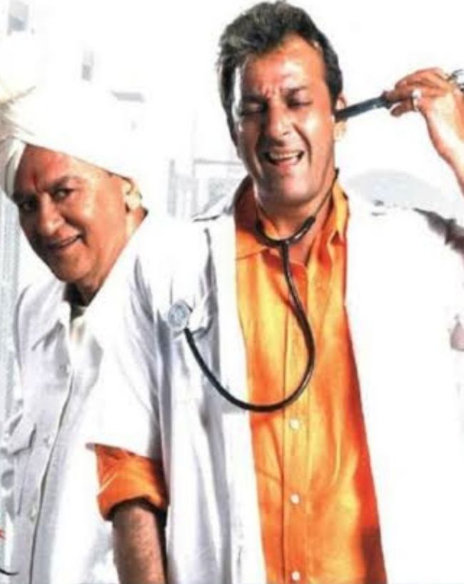 मुन्नाभाई एमबीबीएस
