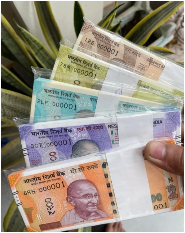छापे जाएंगे 200 करोड़ प्लास्टिक नोट