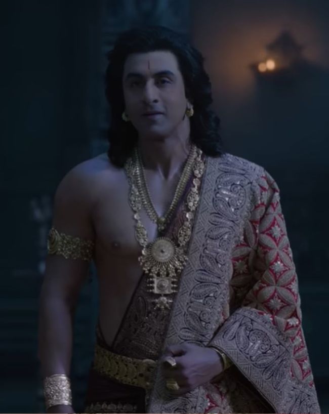 'राम' का दूसरा डायलॉग