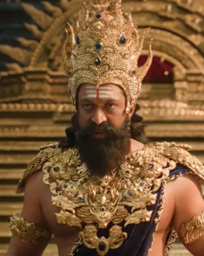 'रावण' का दूसरा वायरल डायलॉग