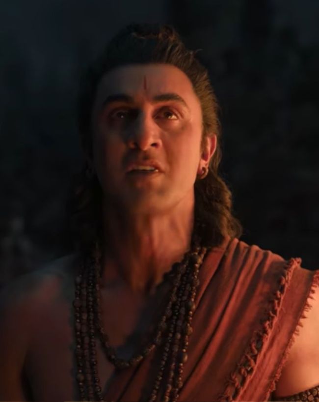 रणबीर कपूर का तीसरा डायलॉग