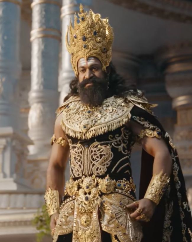 'रावण' का डायलॉग