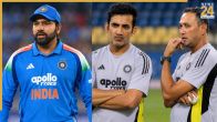 rohit sharma gautam gambhir ajit agarkar