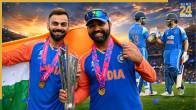 Rohit Sharma and Virat Kohli (PIC Credit- AI)