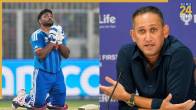 Sanju Samson and Ajit Agarkar (PIC credit - X)