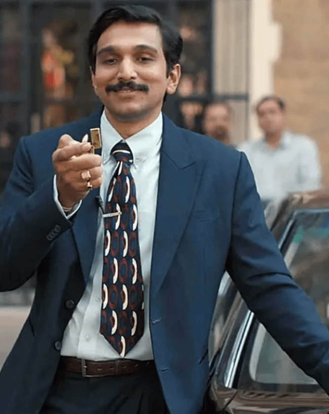 स्कैम 1992 कहां देखें?