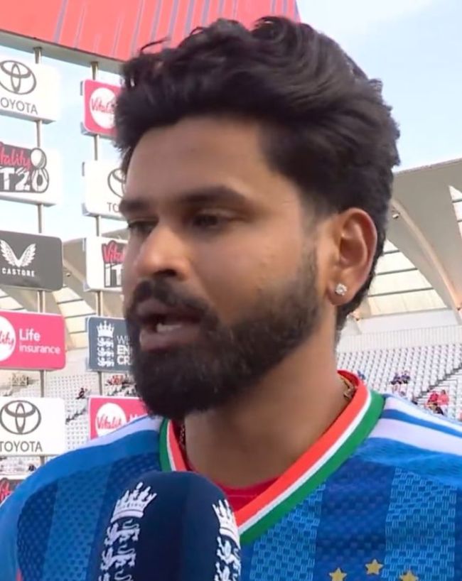 श्रेयस अय्यर को पहली जीत की तलाश